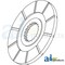A & I Products Disc, Brake 9" x9" x0.5" A-1349141C3 - alternate 2